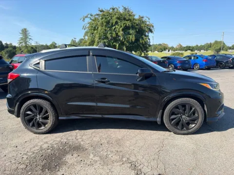 More photos of 2021 Honda HR-V Sport at Smart Chevrolet, NC