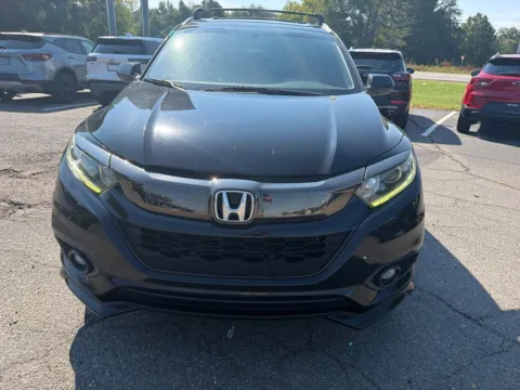 Another view of 2021 Honda HR-V Sport for sale in Madison, NC at Smart Chevrolet