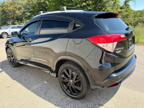 More photos of 2021 Honda HR-V Sport at Smart Chevrolet, NC
