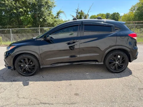 More photos of 2021 Honda HR-V Sport at Smart Chevrolet, NC
