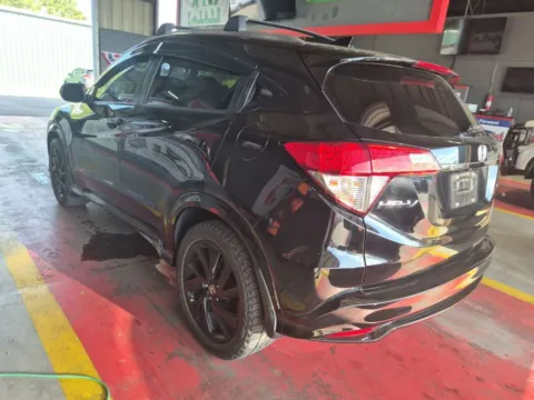 Another view of 2021 Honda HR-V Sport for sale in Madison, NC at Smart Chevrolet