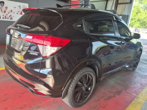 More photos of 2021 Honda HR-V Sport at Smart Chevrolet, NC