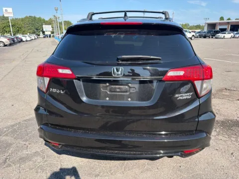 More photos of 2021 Honda HR-V Sport at Smart Chevrolet, NC