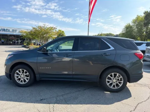 More photos of 2019 Chevrolet Equinox LT at Smart Chevrolet, NC