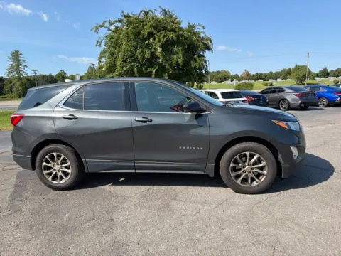 Another view of 2019 Chevrolet Equinox LT for sale in Madison, NC at Smart Chevrolet