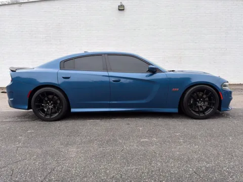 Blue 2021 Dodge Charger RT Scat Pack for sale in Madison, NC