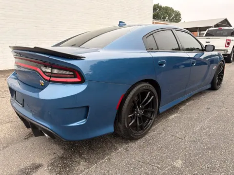 Photos of 2021 Dodge Charger RT Scat Pack for sale in Madison, NC at Smart Chevrolet