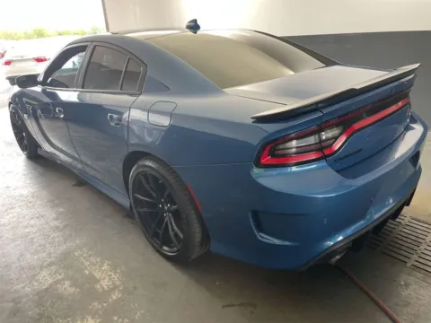Another view of 2021 Dodge Charger R T Scat Pack for sale in Madison, NC at Smart Chevrolet