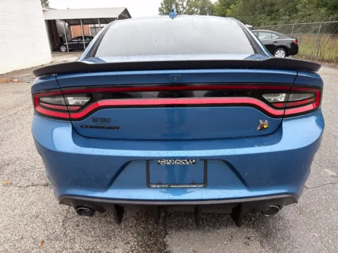 Another view of 2021 Dodge Charger RT Scat Pack for sale in Madison, NC at Smart Chevrolet