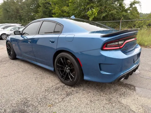 More photos of 2021 Dodge Charger RT Scat Pack at Smart Chevrolet, NC
