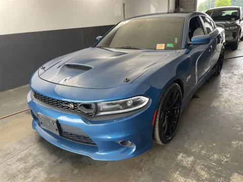 Photos of 2021 Dodge Charger R T Scat Pack for sale in Madison, NC at Smart Chevrolet