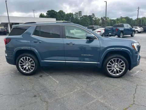 Blue 2026 GMC Terrain Denali for sale in Madison, NC