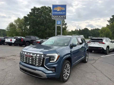 Blue 2026 GMC Terrain Denali for sale in Madison, NC