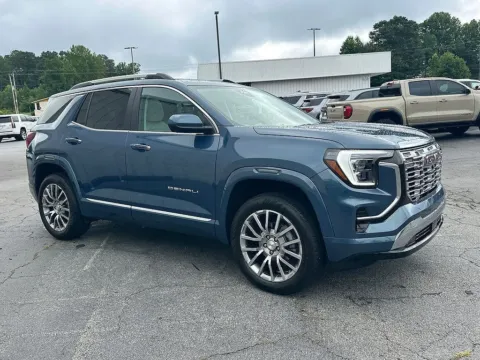 Photos of 2026 GMC Terrain Denali for sale in Madison, NC at Smart Chevrolet