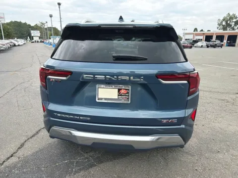 More photos of 2026 GMC Terrain Denali at Smart Chevrolet, NC