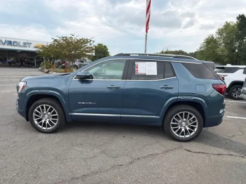 More photos of 2026 GMC Terrain Denali at Smart Chevrolet, NC