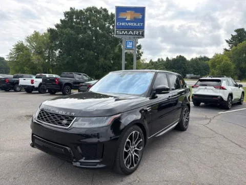 Unknown 2019 Land Rover Range Rover Sport HSE Td6 for sale in Madison, NC