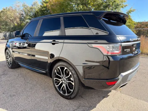 More photos of 2019 Land Rover Range Rover Sport HSE Td6 at Smart Chevrolet, NC