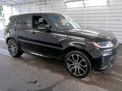 Unknown 2019 Land Rover Range Rover Sport HSE Td6 for sale in Madison, NC