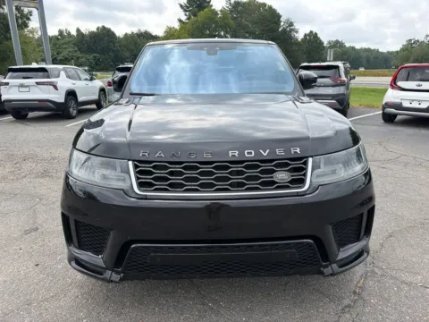 Photos of 2019 Land Rover Range Rover Sport HSE Td6 for sale in Madison, NC at Smart Chevrolet