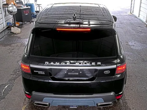 Another view of 2019 Land Rover Range Rover Sport HSE Td6 for sale in Madison, NC at Smart Chevrolet