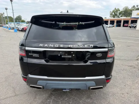 More photos of 2019 Land Rover Range Rover Sport HSE Td6 at Smart Chevrolet, NC
