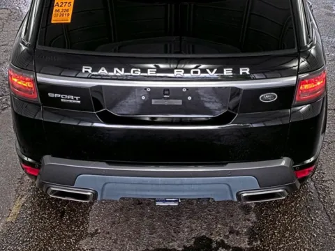 More photos of 2019 Land Rover Range Rover Sport HSE Td6 at Smart Chevrolet, NC