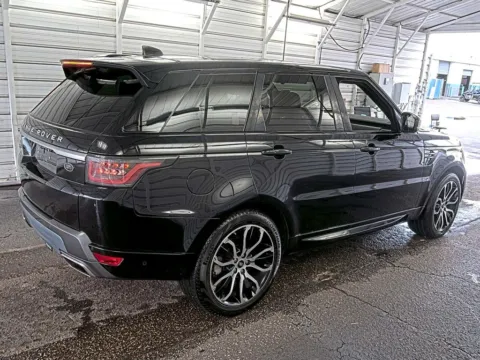 More photos of 2019 Land Rover Range Rover Sport HSE Td6 at Smart Chevrolet, NC