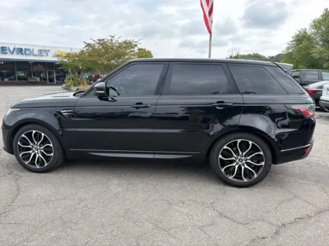 More photos of 2019 Land Rover Range Rover Sport HSE Td6 at Smart Chevrolet, NC