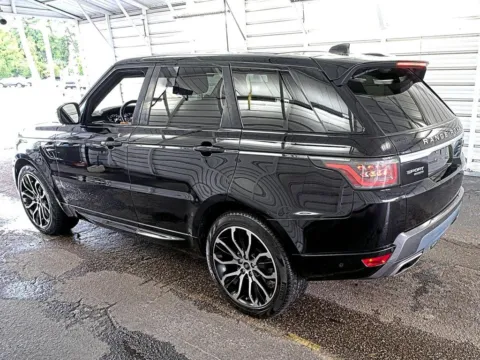 Photos of 2019 Land Rover Range Rover Sport HSE Td6 for sale in Madison, NC at Smart Chevrolet