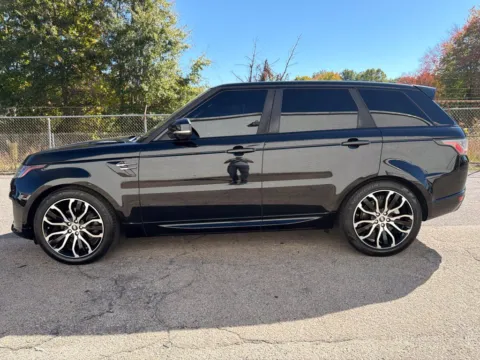 More photos of 2019 Land Rover Range Rover Sport HSE Td6 at Smart Chevrolet, NC