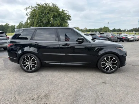 Another view of 2019 Land Rover Range Rover Sport HSE Td6 for sale in Madison, NC at Smart Chevrolet