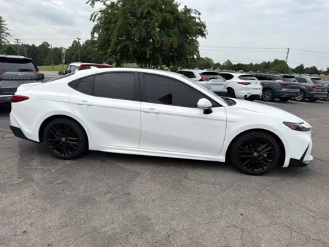 Another view of 2025 Toyota Camry SE for sale in Madison, NC at Smart Chevrolet