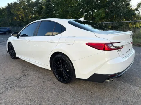 More photos of 2025 Toyota Camry SE at Smart Chevrolet, NC