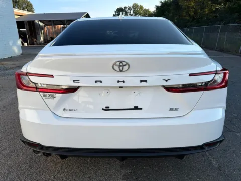 Another view of 2025 Toyota Camry SE for sale in Madison, NC at Smart Chevrolet