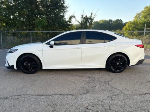 More photos of 2025 Toyota Camry SE at Smart Chevrolet, NC