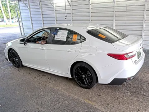 Photos of 2025 Toyota Camry SE for sale in Madison, NC at Smart Chevrolet