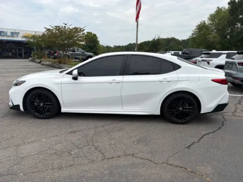 More photos of 2025 Toyota Camry SE at Smart Chevrolet, NC