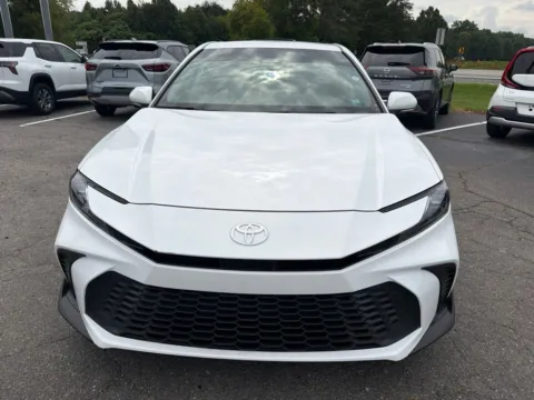 Photos of 2025 Toyota Camry SE for sale in Madison, NC at Smart Chevrolet