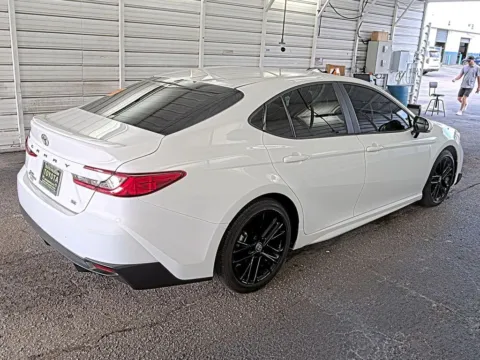 Another view of 2025 Toyota Camry SE for sale in Madison, NC at Smart Chevrolet