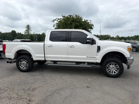 Another view of 2017 Ford F-250SD Lariat for sale in Madison, NC at Smart Chevrolet