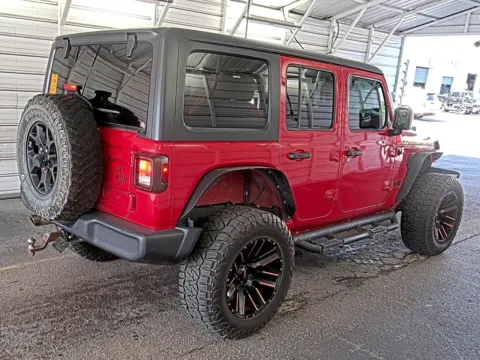 More photos of 2021 Jeep Wrangler Unlimited Willys at Smart Chevrolet, NC