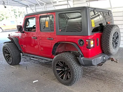 More photos of 2021 Jeep Wrangler Unlimited Willys at Smart Chevrolet, NC