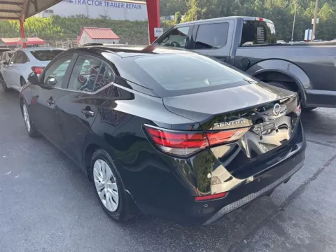 Another view of 2020 Nissan Sentra S for sale in Madison, NC at Smart Chevrolet