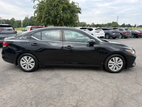 Another view of 2020 Nissan Sentra S for sale in Madison, NC at Smart Chevrolet