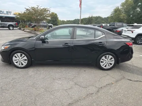 More photos of 2020 Nissan Sentra S at Smart Chevrolet, NC