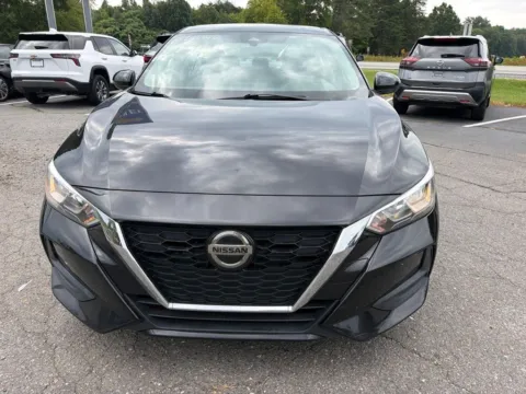 Photos of 2020 Nissan Sentra S for sale in Madison, NC at Smart Chevrolet