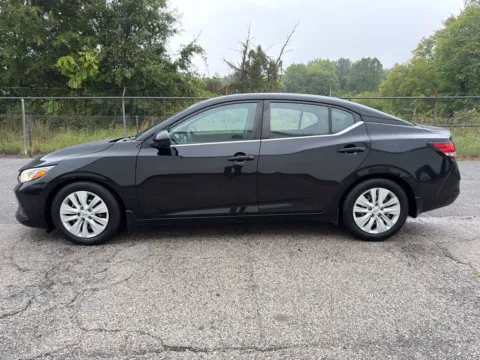 More photos of 2020 Nissan Sentra S at Smart Chevrolet, NC