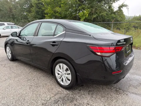 More photos of 2020 Nissan Sentra S at Smart Chevrolet, NC