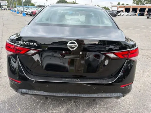 More photos of 2020 Nissan Sentra S at Smart Chevrolet, NC